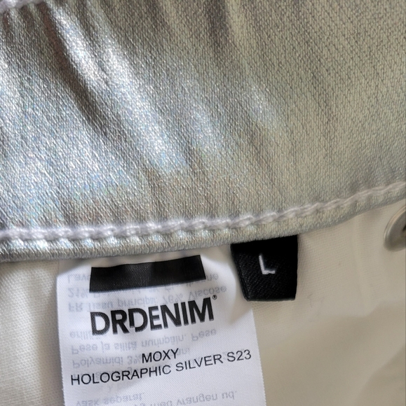 DR. DENIM MOXY JEANS - Picture 6 of 7